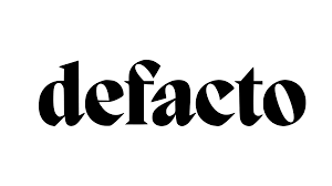 Defacto logo