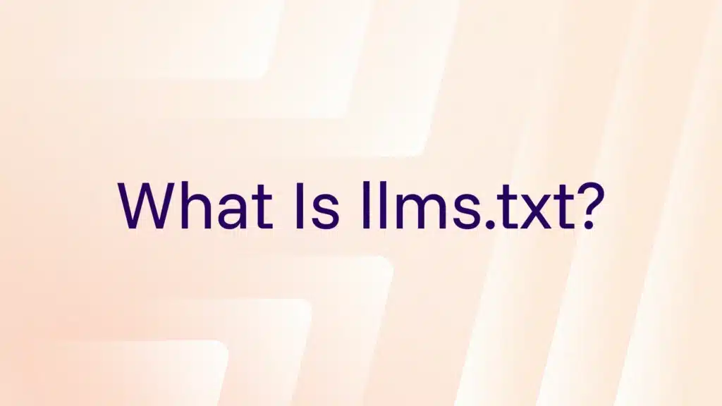 GetMint's thumbnail for the article llms.txt